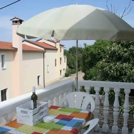 Apartmani Halilovic Umag Exterior foto